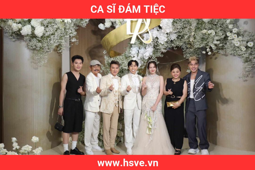 Ca Sĩ đám tiệc Ca Sĩ đám tiệc