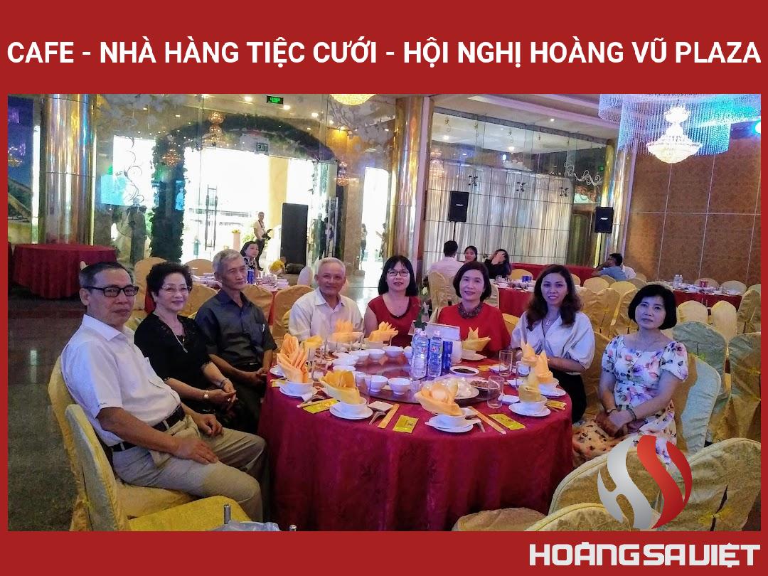 Cafe - Nhà Hàng Tiệc Cưới - Hội Nghị Hoàng Vũ Plaza Cafe - Nhà Hàng Tiệc Cưới - Hội Nghị Hoàng Vũ Plaza