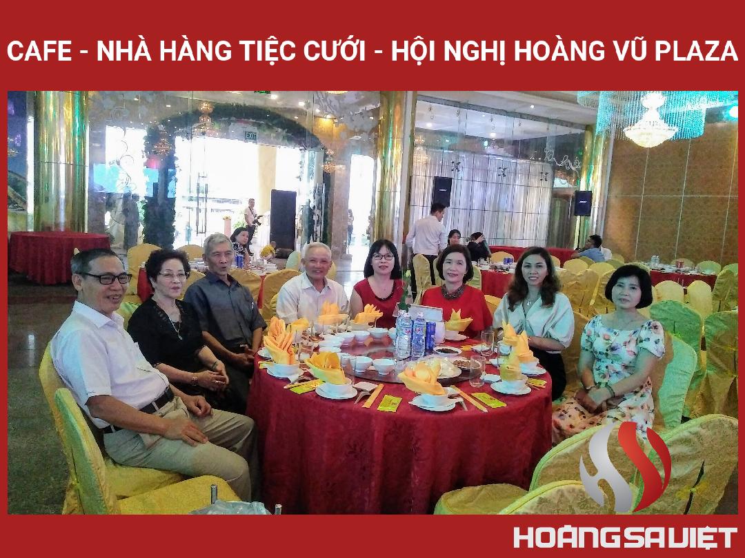 Cafe - Nhà Hàng Tiệc Cưới - Hội Nghị Hoàng Vũ Plaza Cafe - Nhà Hàng Tiệc Cưới - Hội Nghị Hoàng Vũ Plaza