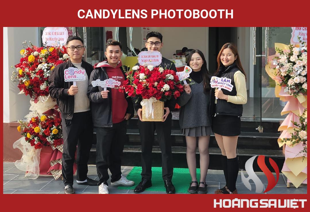CandyLens Photobooth CandyLens Photobooth