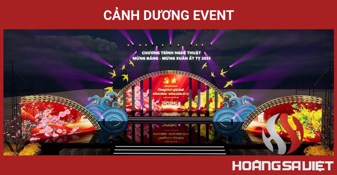 Cảnh Dương Event Cảnh Dương Event