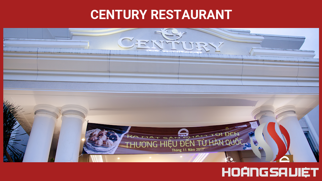 Century Restaurant Century Restaurant