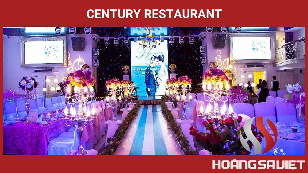 Century Restaurant Century Restaurant
