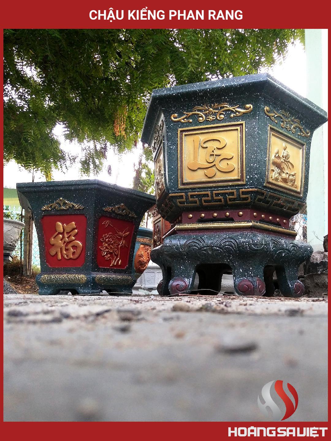 Chậu Kiểng Phan Rang Chậu Kiểng Phan Rang