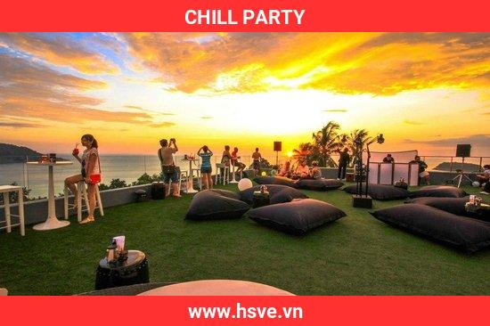 Chill Party Chill Party