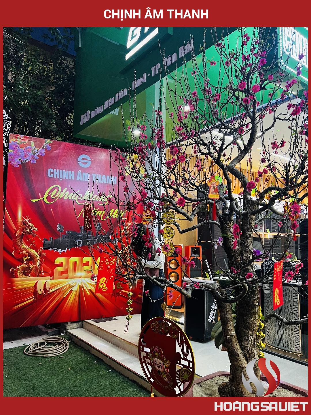 Chịnh Âm Thanh Chịnh Âm Thanh