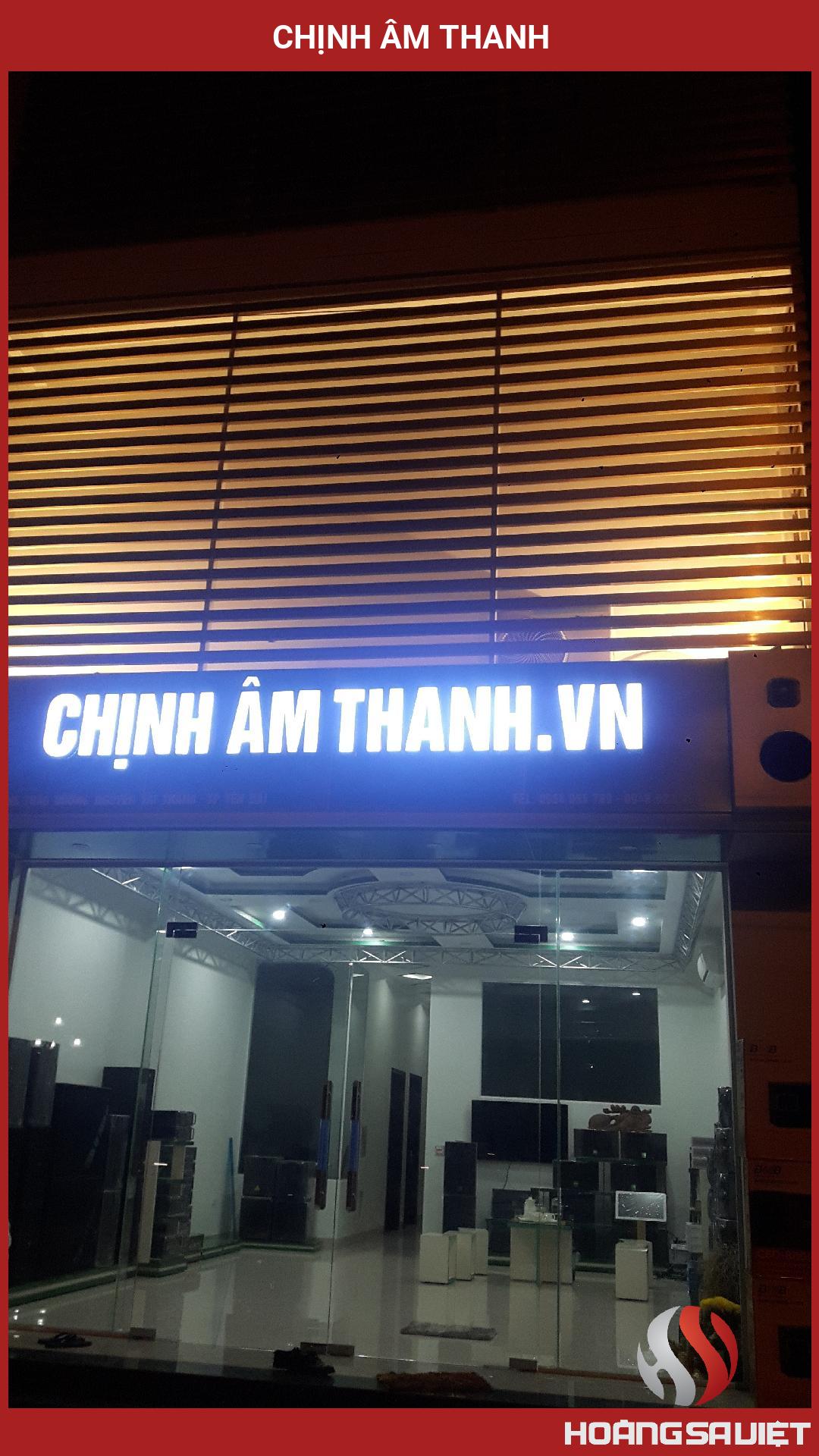 Chịnh Âm Thanh Chịnh Âm Thanh