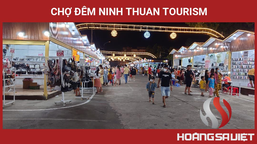 Chợ Đêm Ninh Thuan Tourism Chợ Đêm Ninh Thuan Tourism