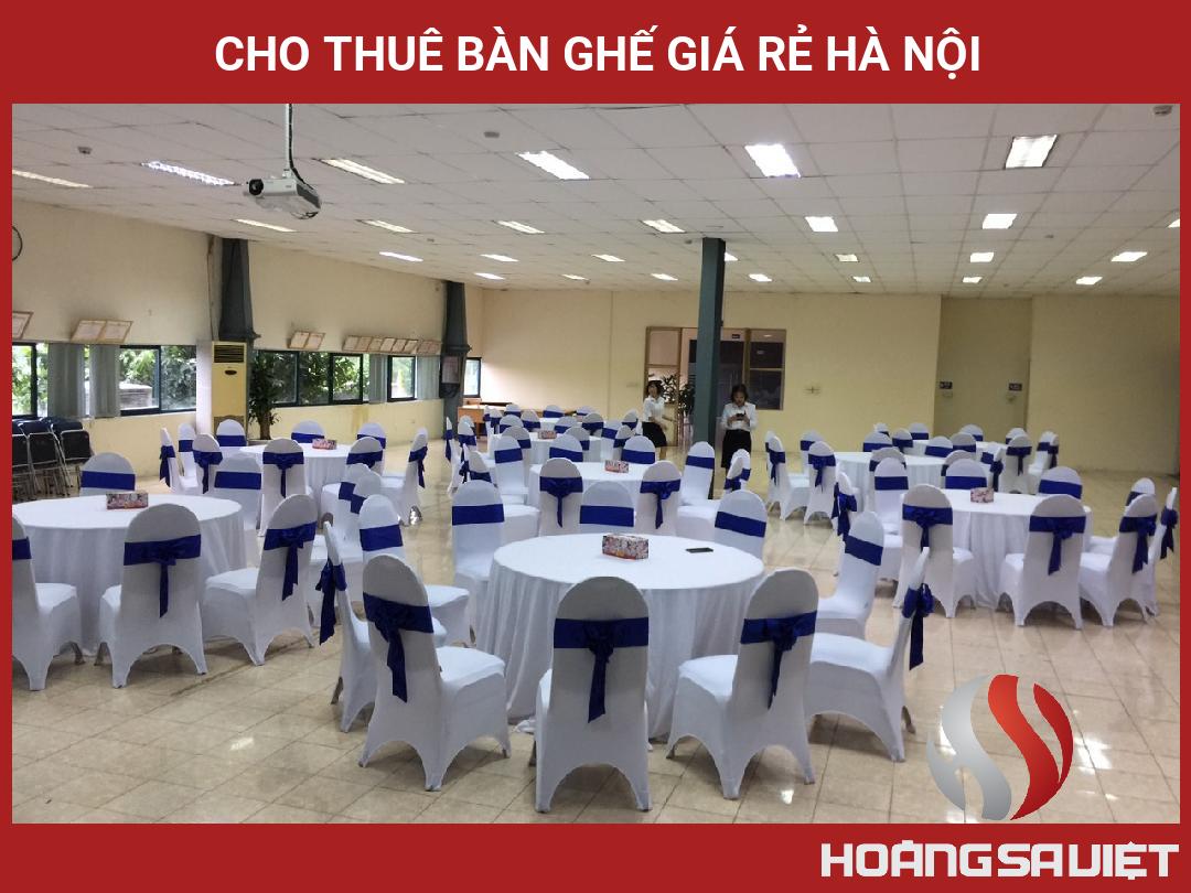 Cho Thuê Bàn Ghế Giá Rẻ Hà Nội Cho Thuê Bàn Ghế Giá Rẻ Hà Nội