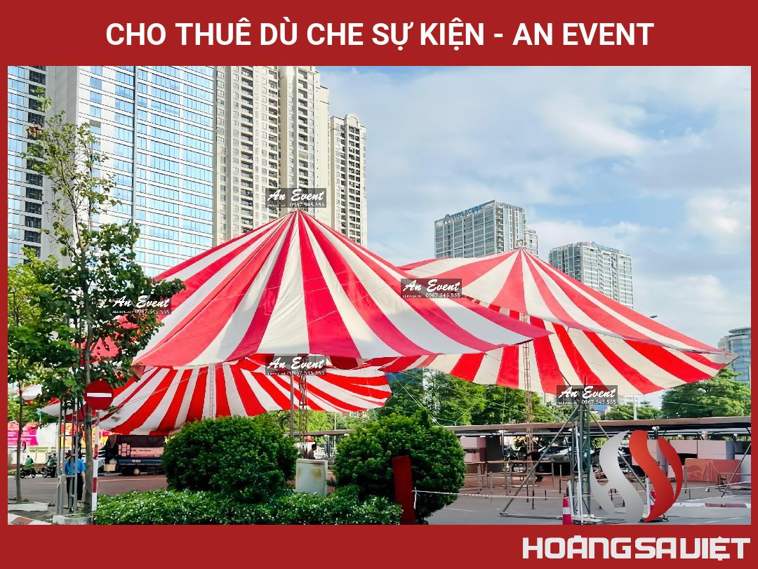 Cho Thuê Dù Che Sự Kiện - An Event Cho Thuê Dù Che Sự Kiện - An Event