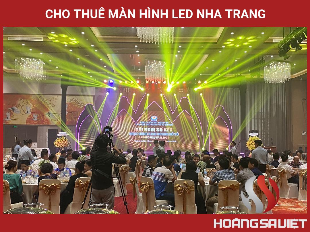 Cho Thuê Màn Hình Led Nha Trang Cho Thuê Màn Hình Led Nha Trang