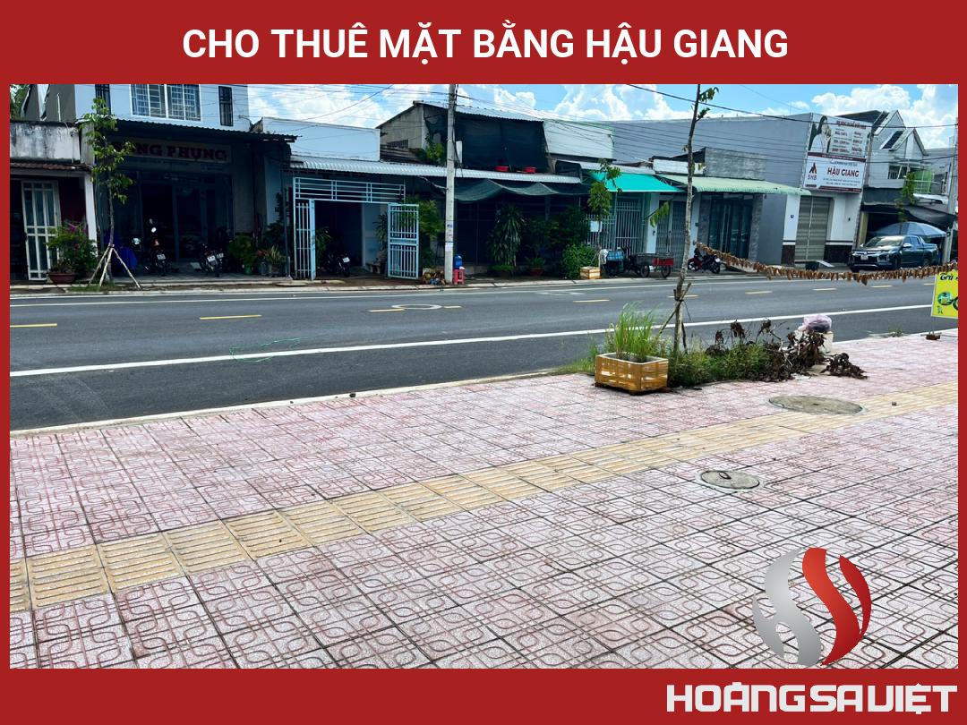 Cho Thuê Mặt Bằng Hậu Giang Cho Thuê Mặt Bằng Hậu Giang