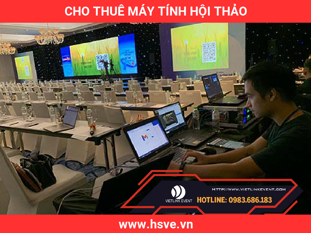 Cho Thuê Máy Tính Hội Thảo Cho Thuê Máy Tính Hội Thảo
