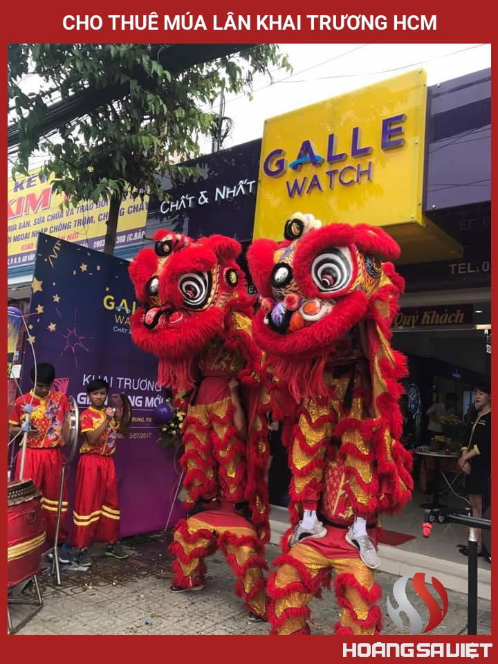 Cho Thuê Múa Lân Khai Trương HCM Cho Thuê Múa Lân Khai Trương HCM