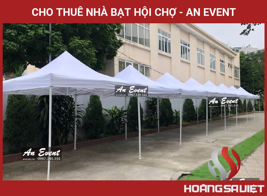 Cho Thuê Nhà Bạt Hội Chợ - An Event Cho Thuê Nhà Bạt Hội Chợ - An Event