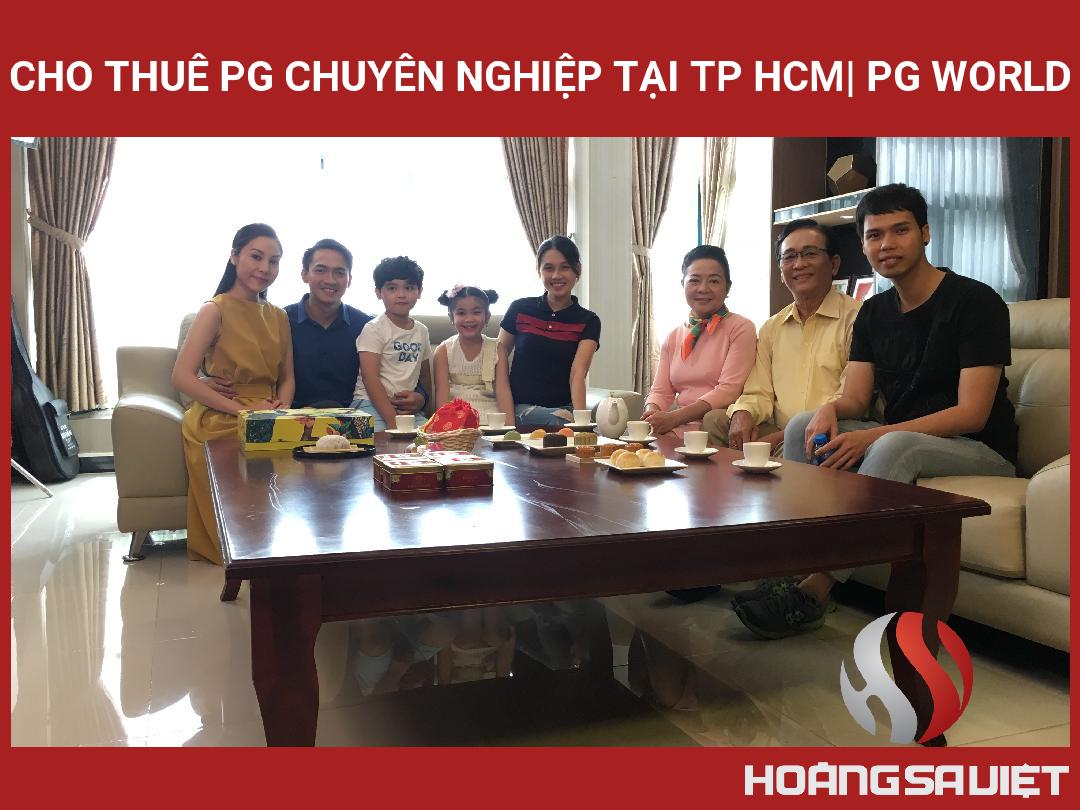 Cho Thuê PG Chuyên Nghiệp Tại TP HCM| PG WORLD Cho Thuê PG Chuyên Nghiệp Tại TP HCM| PG WORLD