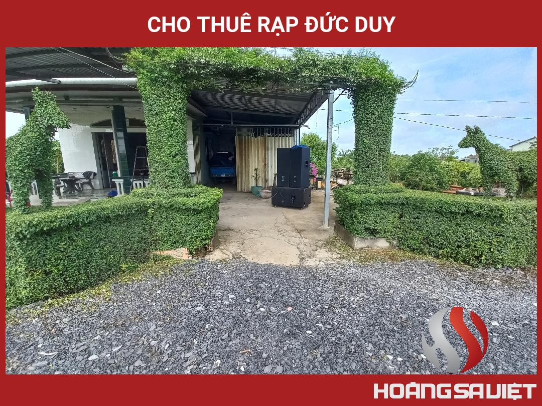 Cho Thuê Rạp Đức Duy Cho Thuê Rạp Đức Duy