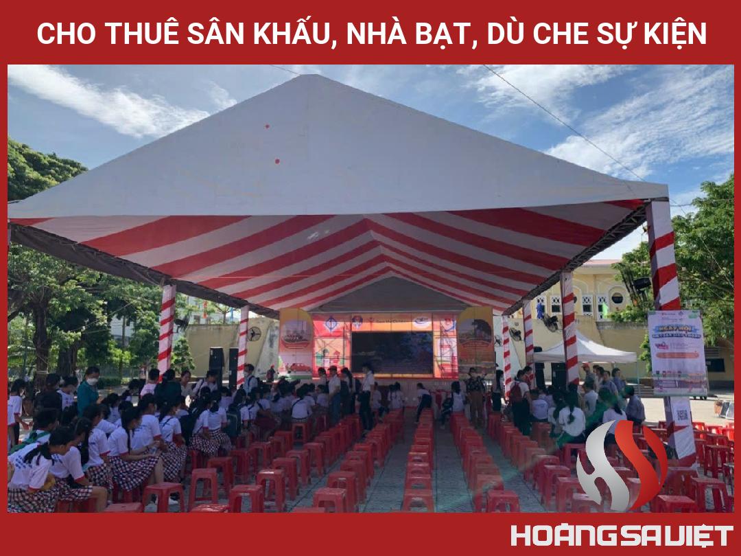 Cho Thuê Sân Khấu, Nhà Bạt, Dù Che Sự Kiện Cho Thuê Sân Khấu, Nhà Bạt, Dù Che Sự Kiện
