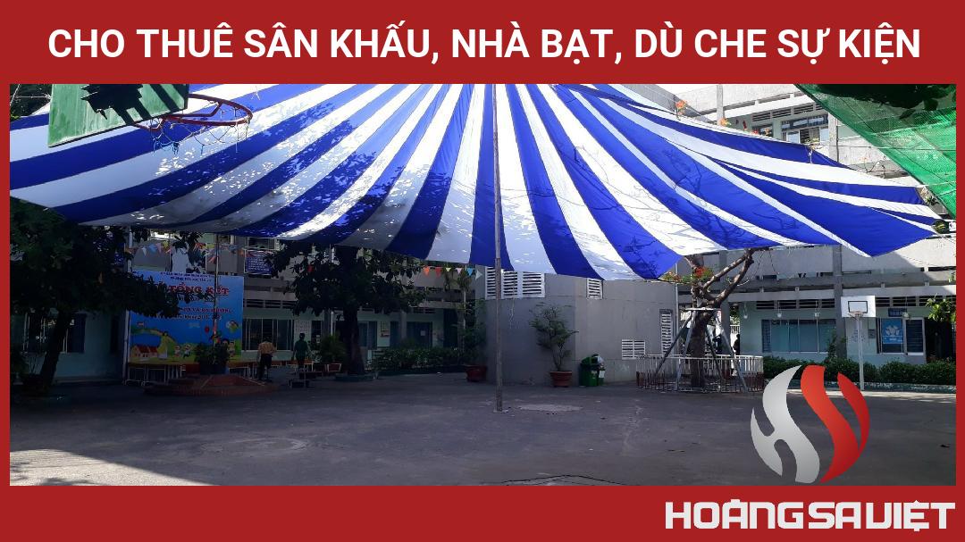 Cho Thuê Sân Khấu, Nhà Bạt, Dù Che Sự Kiện Cho Thuê Sân Khấu, Nhà Bạt, Dù Che Sự Kiện