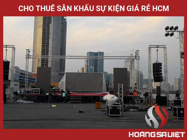 Cho Thuê Sân Khấu Sự Kiện Giá Rẻ HCM Cho Thuê Sân Khấu Sự Kiện Giá Rẻ HCM