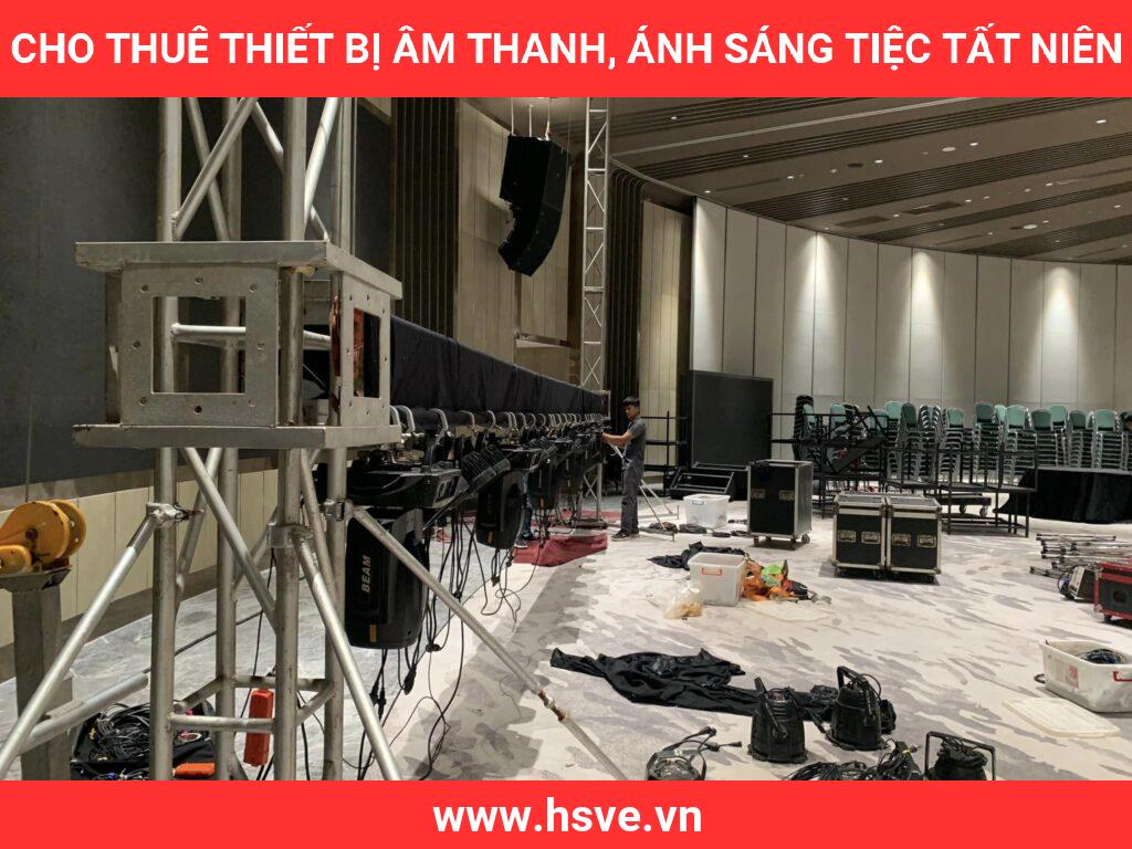 Cho Thuê Thiết Bị Âm Thanh, Ánh Sáng Tiệc Tất Niên Cho Thuê Thiết Bị Âm Thanh, Ánh Sáng Tiệc Tất Niên