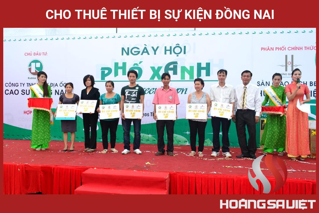 Cho Thuê Thiết Bị Sự Kiện Đồng Nai Cho Thuê Thiết Bị Sự Kiện Đồng Nai