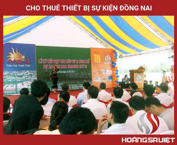 Cho Thuê Thiết Bị Sự Kiện Đồng Nai Cho Thuê Thiết Bị Sự Kiện Đồng Nai
