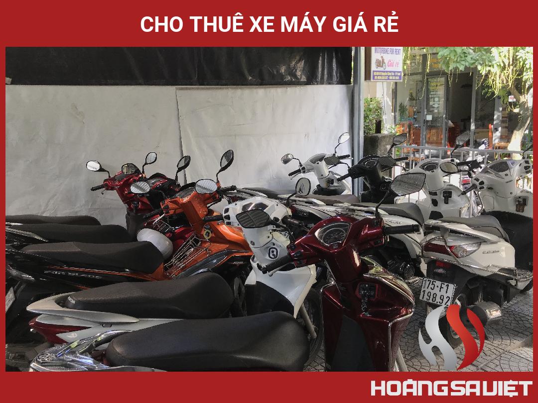 Cho Thuê Xe Máy Giá Rẻ Cho Thuê Xe Máy Giá Rẻ