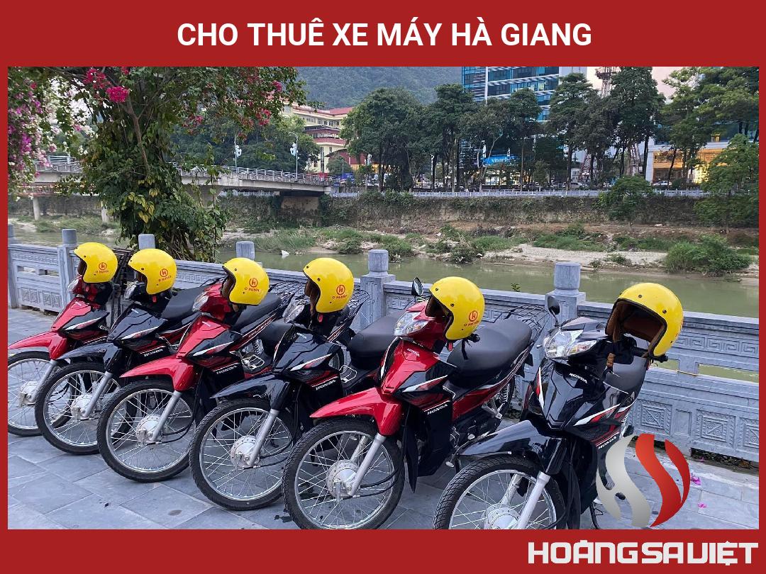 Cho Thuê Xe Máy Hà Giang Cho Thuê Xe Máy Hà Giang