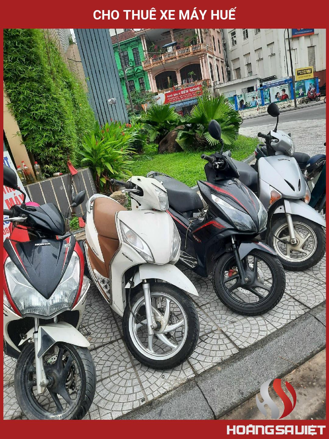 Cho Thuê Xe Máy Huế Cho Thuê Xe Máy Huế