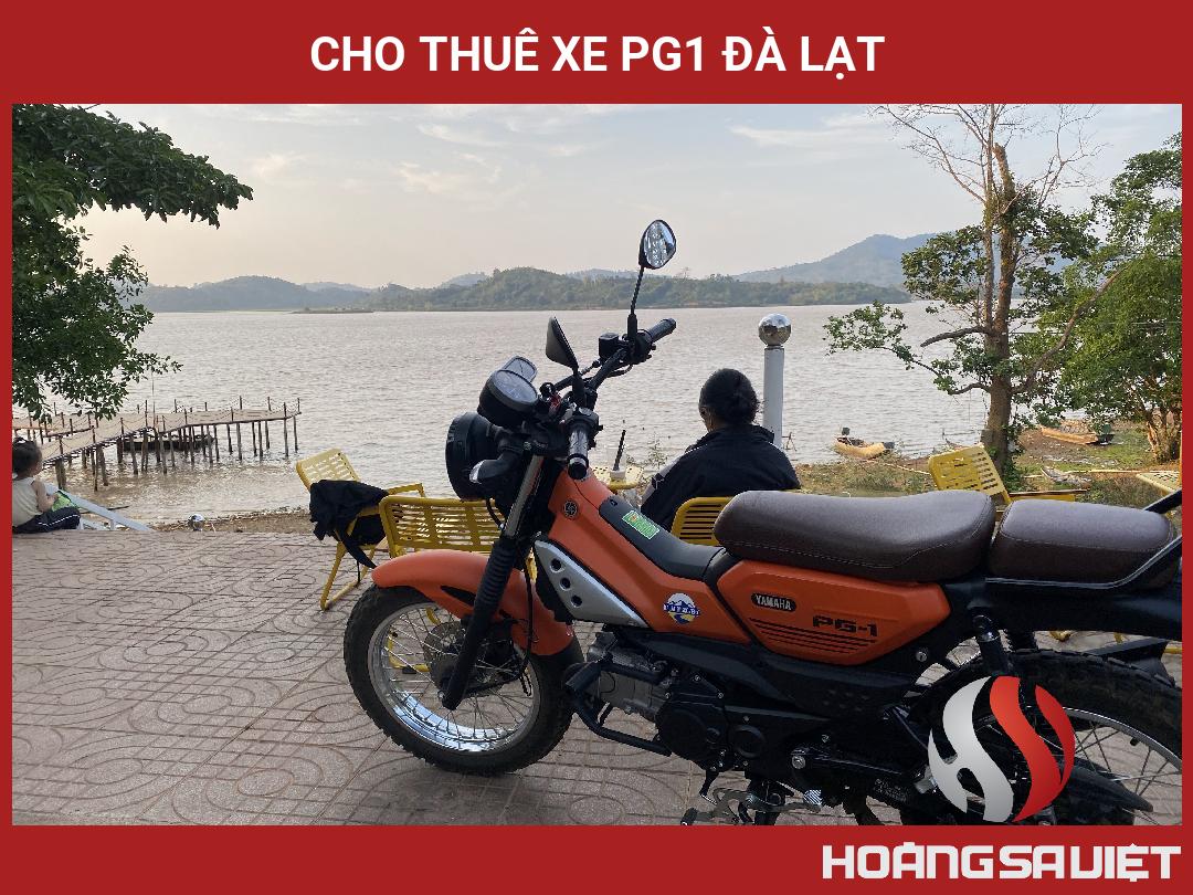 Cho Thuê Xe PG1 Đà Lạt Cho Thuê Xe PG1 Đà Lạt