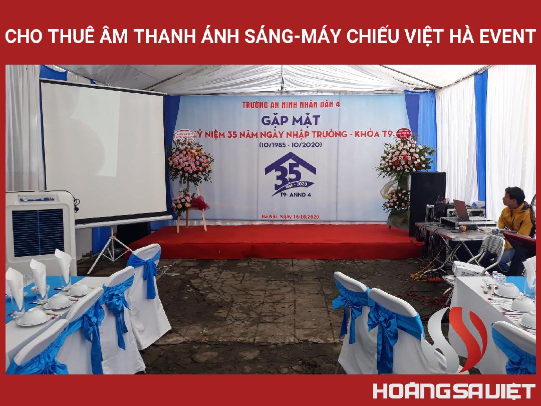 Cho Thuê âm Thanh ánh Sáng-máy Chiếu Việt Hà Event Cho Thuê âm Thanh ánh Sáng-máy Chiếu Việt Hà Event