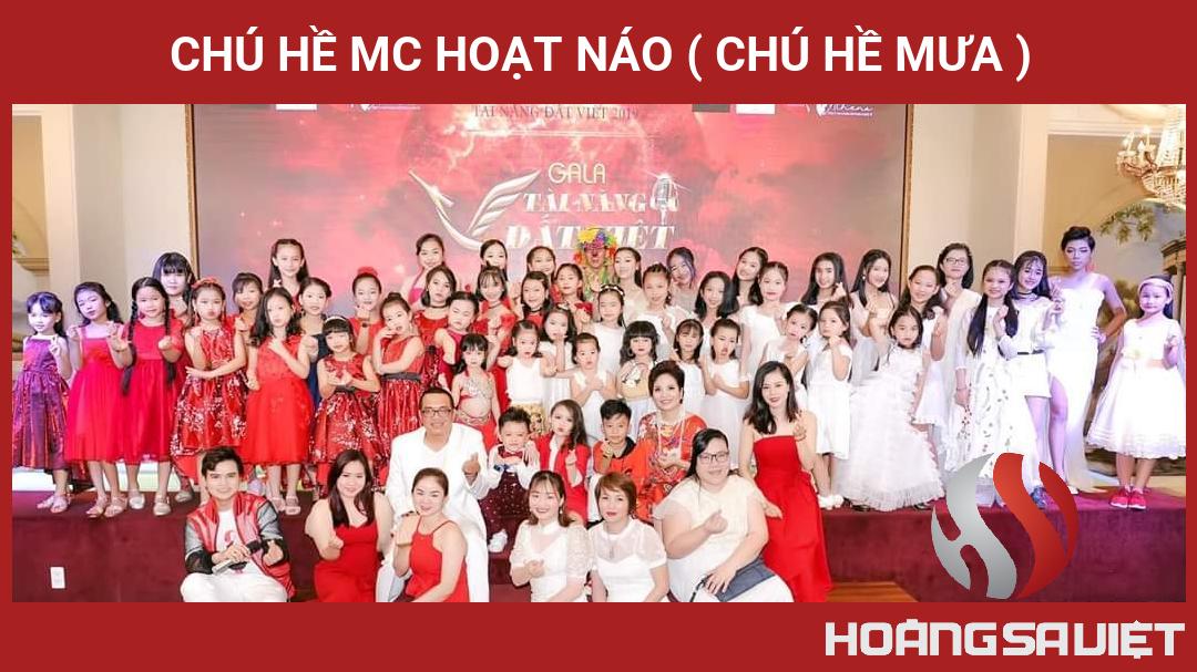 Chú Hề Mc Hoạt Náo ( Chú Hề Mưa ) Chú Hề Mc Hoạt Náo ( Chú Hề Mưa )