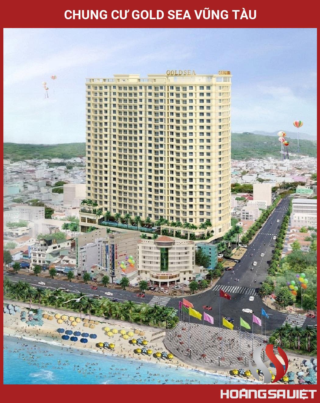 Chung Cư Gold Sea Vũng Tàu Chung Cư Gold Sea Vũng Tàu