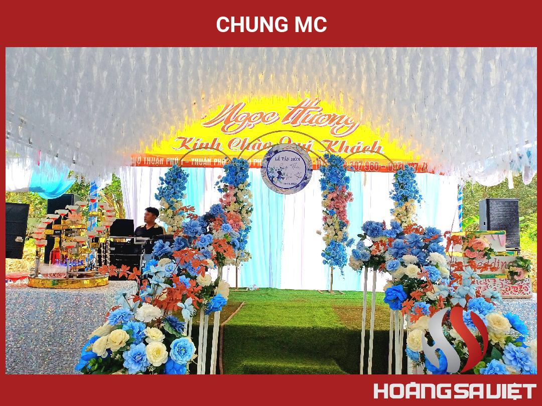 Chung Mc Chung Mc