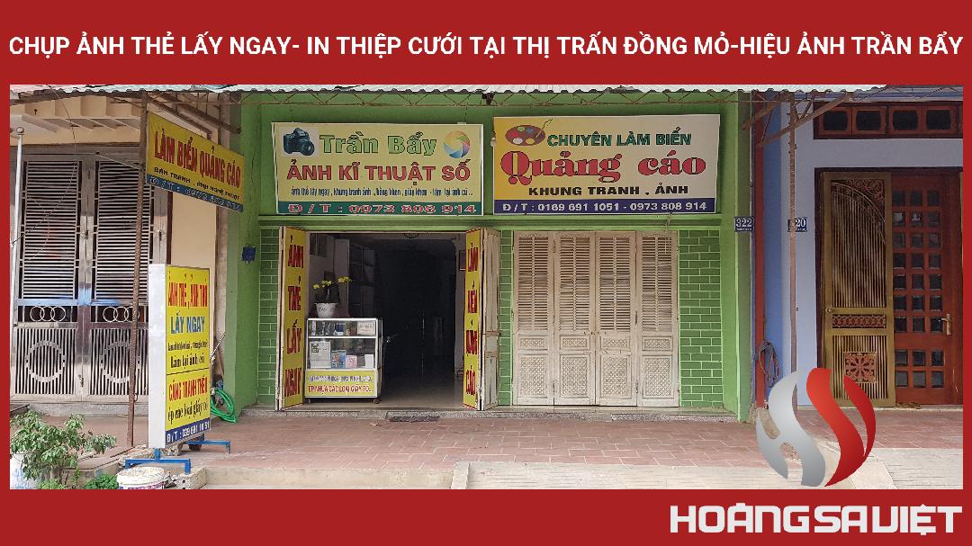 Chụp Ảnh Thẻ Lấy Ngay- In Thiệp Cưới Tại Thị Trấn Đồng Mỏ-Hiệu Ảnh Trần Bẩy Chụp Ảnh Thẻ Lấy Ngay- In Thiệp Cưới Tại Thị Trấn Đồng Mỏ-Hiệu Ảnh Trần Bẩy