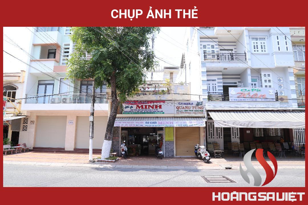 Chụp Ảnh Thẻ Chụp Ảnh Thẻ