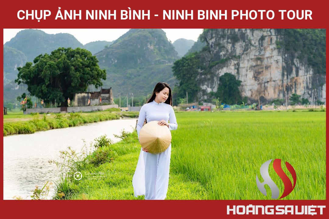 Chụp ảnh Ninh Bình - Ninh Binh Photo Tour Chụp ảnh Ninh Bình - Ninh Binh Photo Tour