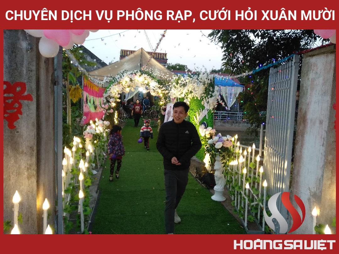 Chuyên Dịch Vụ Phông Rạp, Cưới Hỏi XUÂN MƯỜI Chuyên Dịch Vụ Phông Rạp, Cưới Hỏi XUÂN MƯỜI