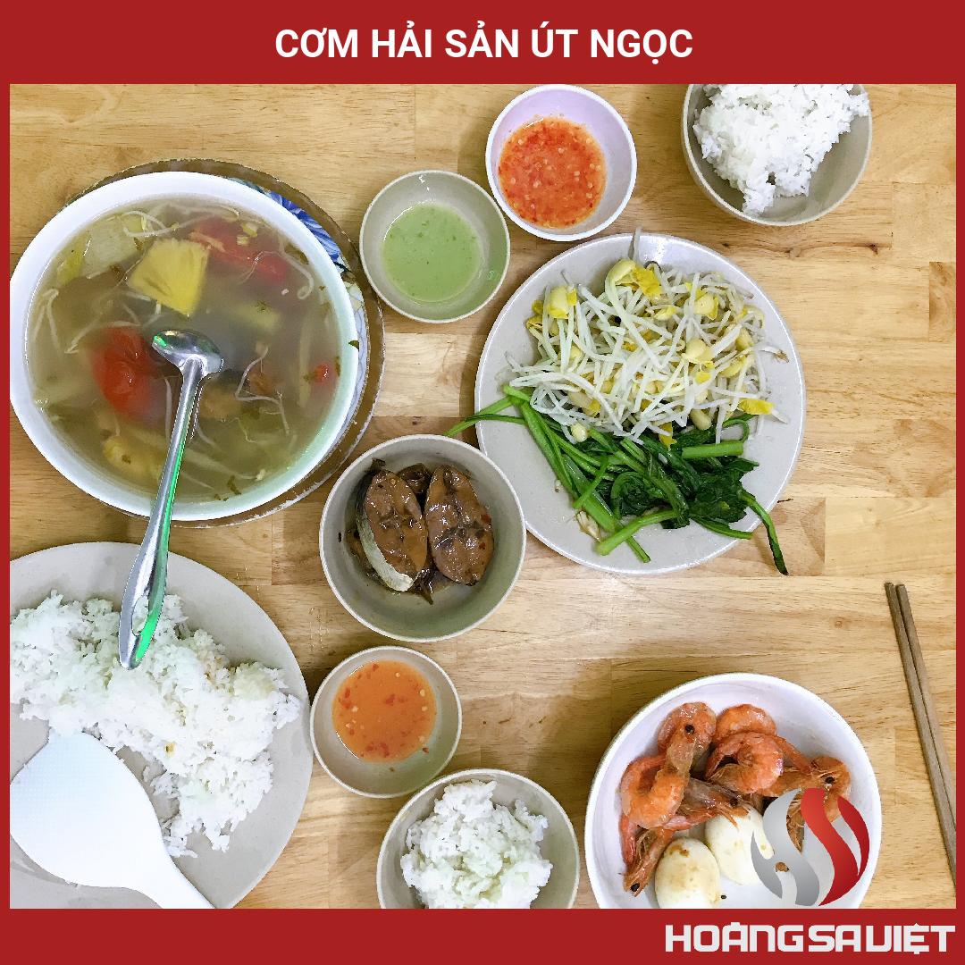 Cơm Hải Sản Út Ngọc Cơm Hải Sản Út Ngọc