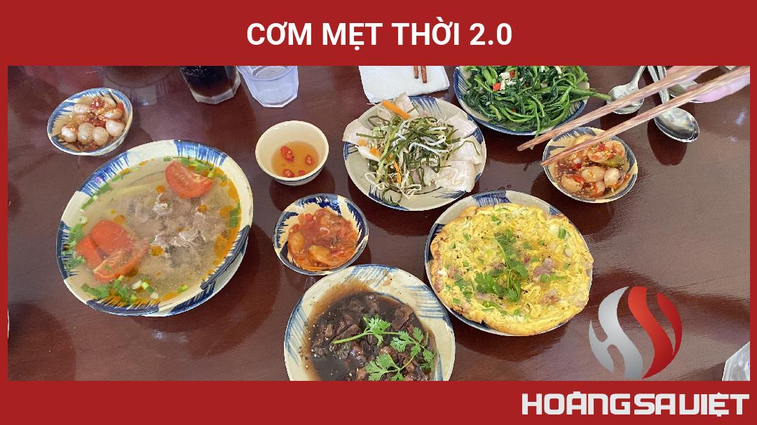 Cơm Mẹt Thời 2.0 Cơm Mẹt Thời 2.0