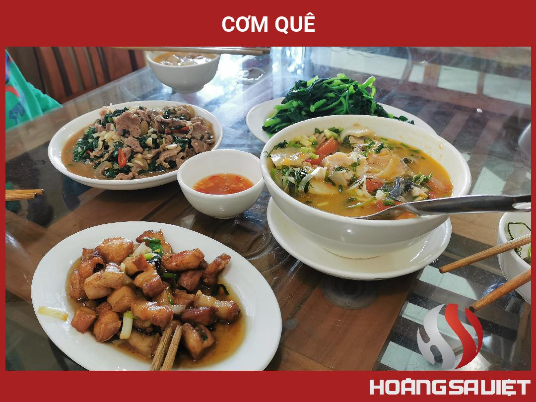 Cơm Quê Cơm Quê