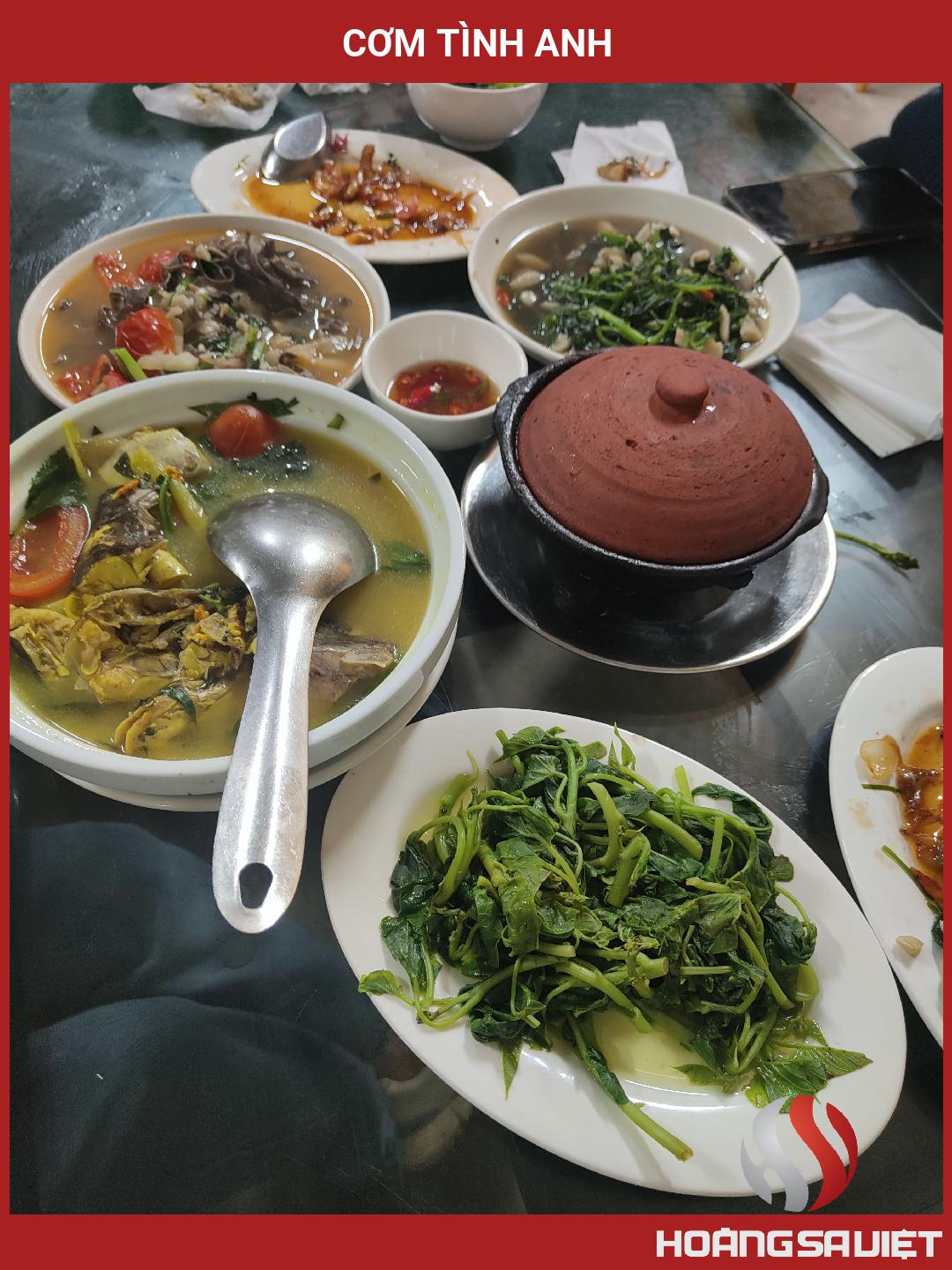 Cơm Tình Anh Cơm Tình Anh