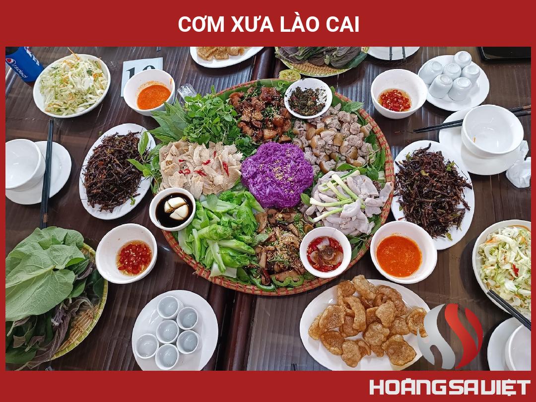 Cơm Xưa Lào Cai Cơm Xưa Lào Cai