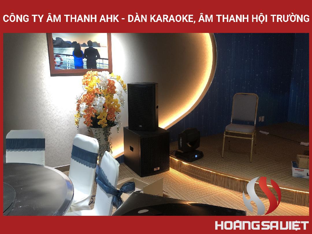 Công Ty Âm Thanh AHK - Dàn Karaoke, Âm Thanh Hội Trường Công Ty Âm Thanh AHK - Dàn Karaoke, Âm Thanh Hội Trường