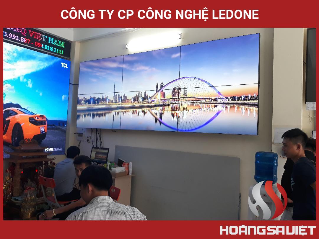 Công Ty CP Công Nghệ Ledone Công Ty CP Công Nghệ Ledone