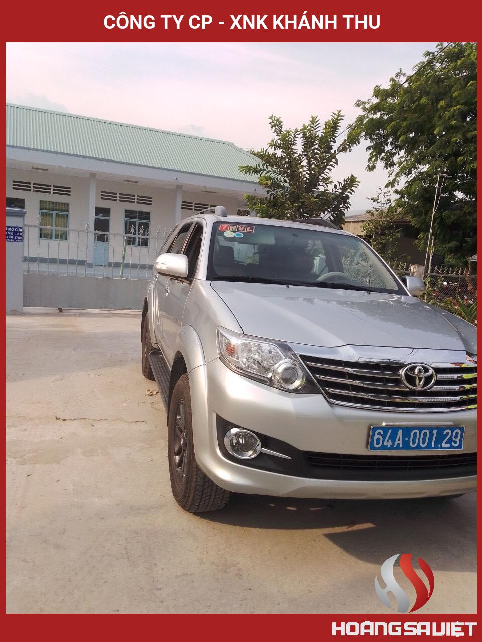 Công Ty CP - XNK Khánh Thu Công Ty CP - XNK Khánh Thu