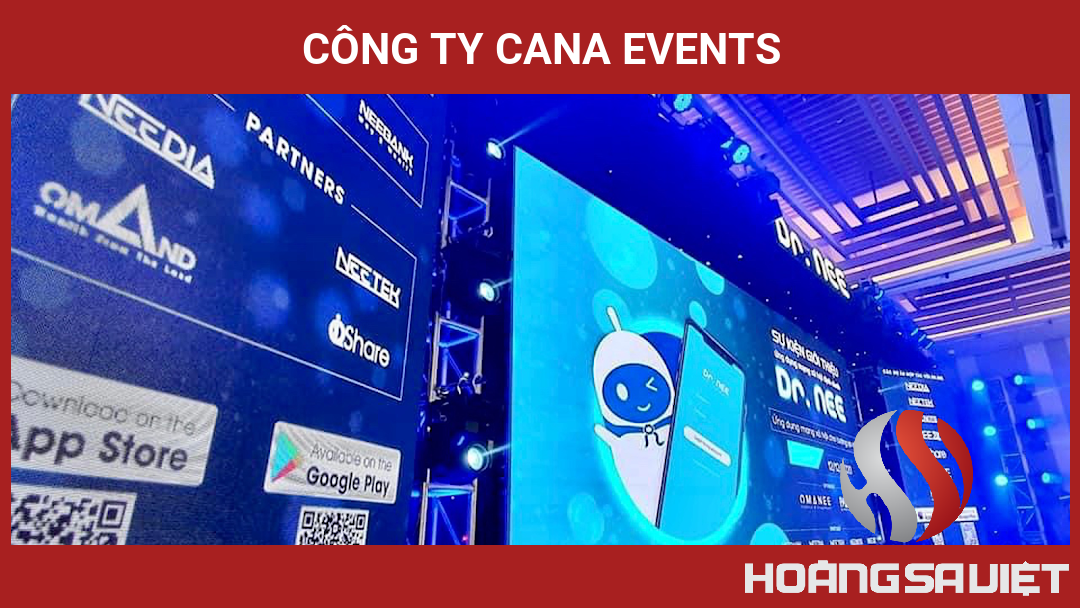 Công Ty Cana Events Công Ty Cana Events