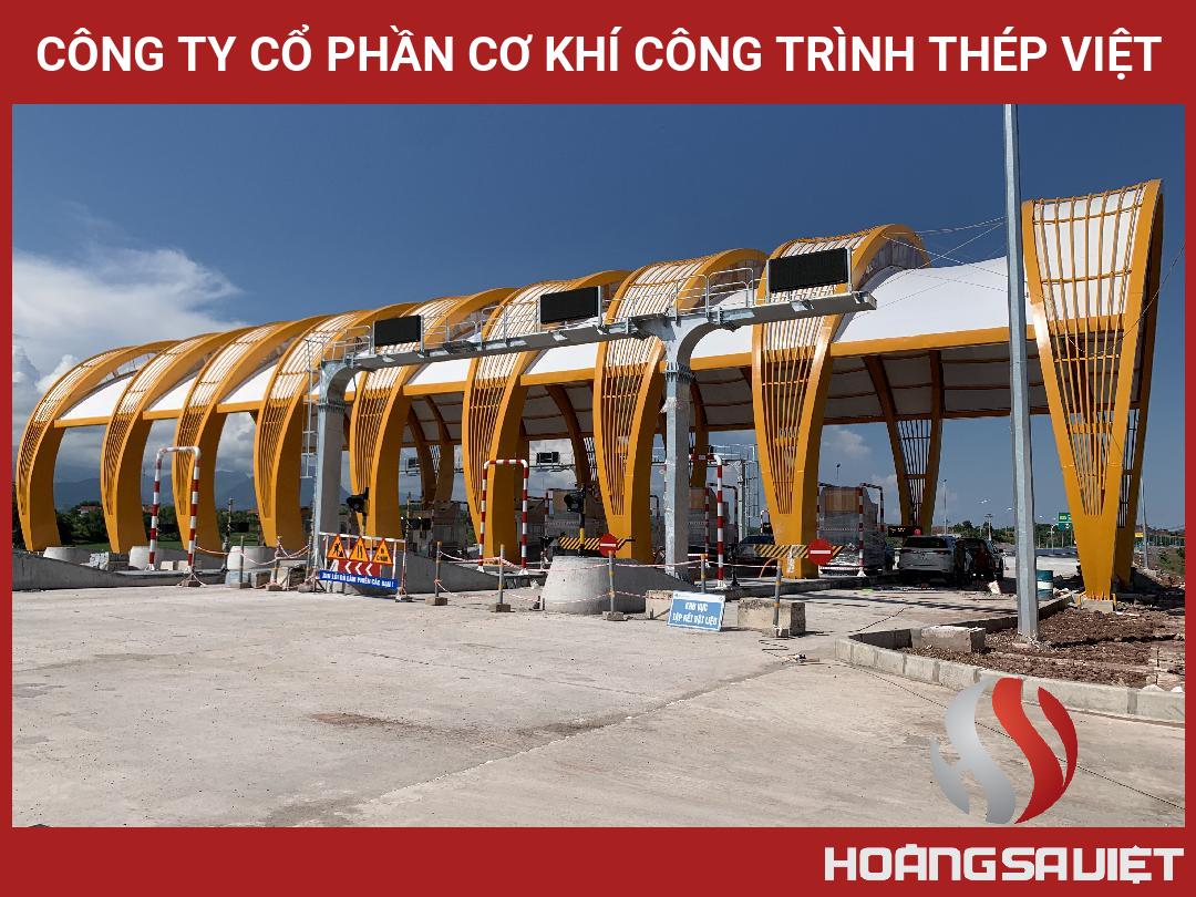 Công Ty Cổ Phần Cơ Khí Công Trình Thép Việt Công Ty Cổ Phần Cơ Khí Công Trình Thép Việt