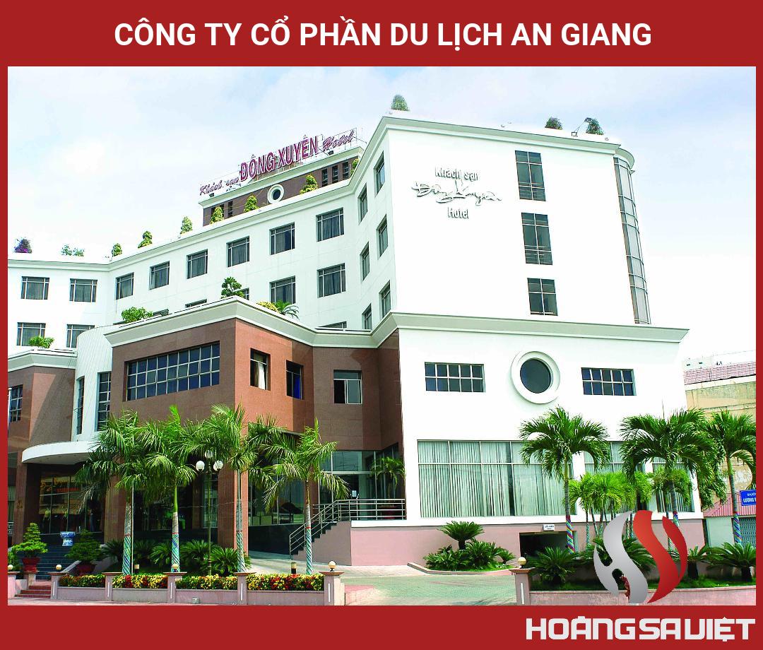 Công Ty Cổ Phần Du Lịch An Giang Công Ty Cổ Phần Du Lịch An Giang